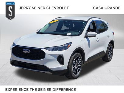 Used 2023 Ford Escape SE