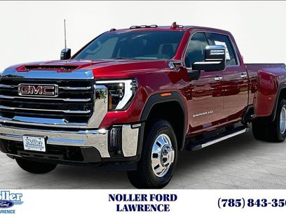 Used 2025 GMC Sierra 3500 SLT w/ SLT Premium Package