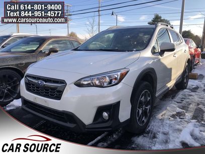 Used 2018 Subaru Crosstrek 2.0i Premium w/ Popular Package #2