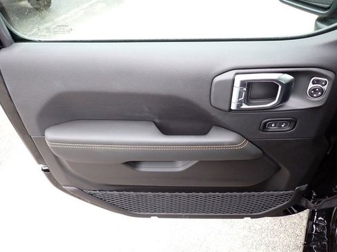 New 2025 Jeep Wrangler Sahara image 16