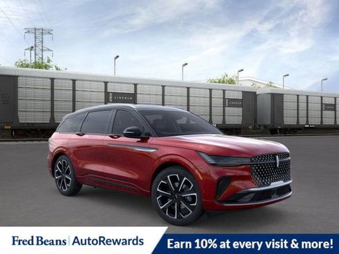 New 2026 Lincoln Nautilus Reserve AWD/4WD image 7