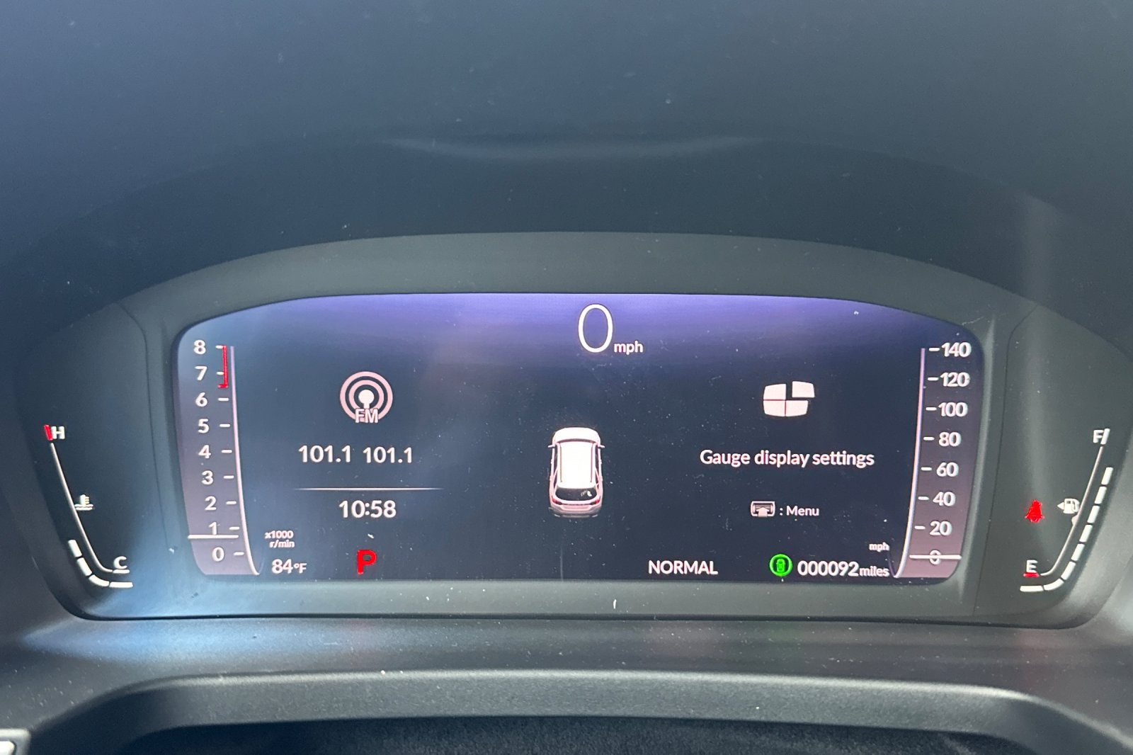 New 2026 Honda Pilot Touring image 25