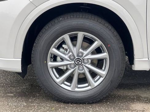 New 2025 MAZDA CX-5 AWD 2.5 S w/ Preferred Package image 33