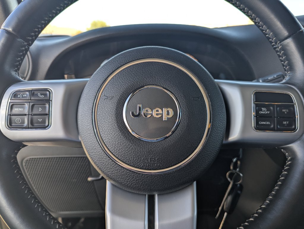 Used 2017 Jeep Wrangler Unlimited Sport AWD/4WD image 18