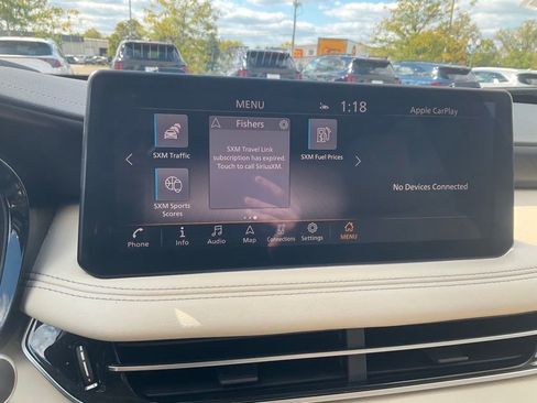 Used 2023 INFINITI QX60 Sensory w/ Cargo Package image 20