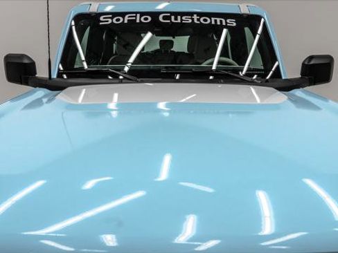 Used 2026 Ford Bronco 4-Door image 27