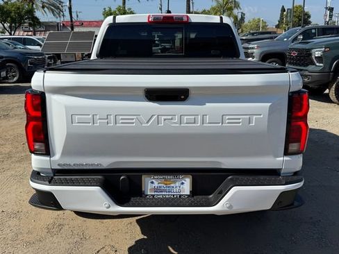 New 2026 Chevrolet Colorado LT w/ LT Convenience Package RWD image 4