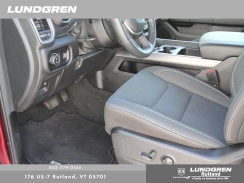 Used 2023 RAM 1500 Big Horn AWD/4WD image 18