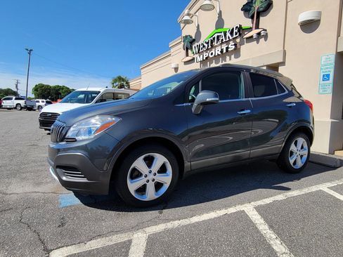 Used 2016 Buick Encore FWD image 6