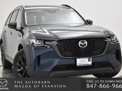Certified 2025 MAZDA CX-90 Plug-In Hybrid w/Premium Sport