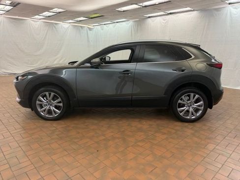 Used 2023 MAZDA CX-30 AWD 2.5 S w/ Premium Package image 6