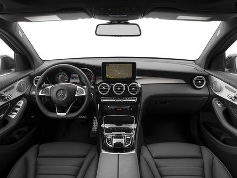 Used 2018 Mercedes-Benz GLC 43 AMG 4MATIC image 5