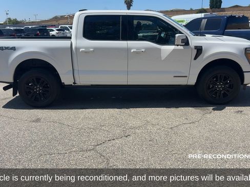 Used 2025 Ford F150 Platinum AWD/4WD image 4