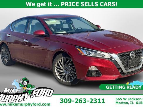 Used 2019 Nissan Altima 2.0 Edition One image 1