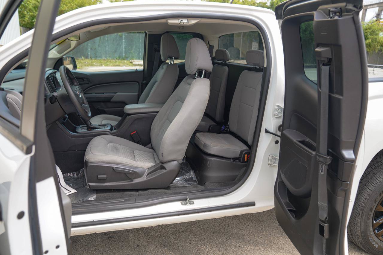Used 2021 GMC Canyon Elevation Standard RWD image 25