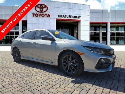 Used 2021 Honda Civic EX