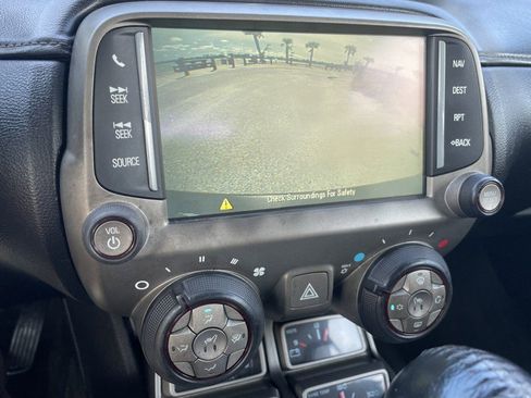 Used 2014 Chevrolet Camaro LT w/ RS Package image 16