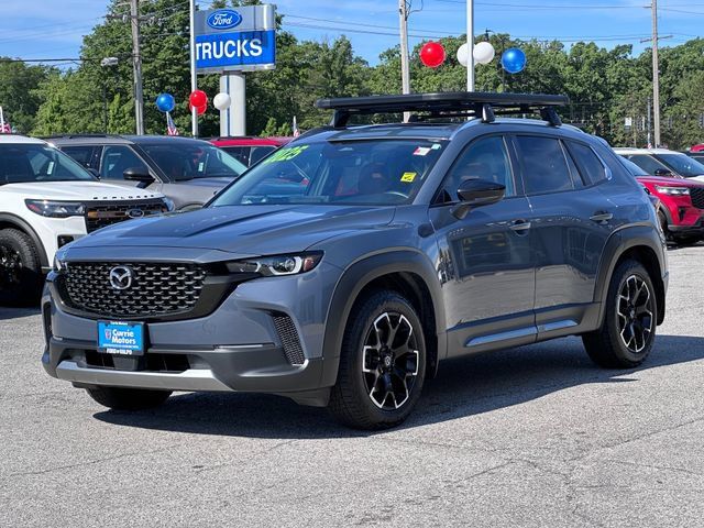 Used 2025 MAZDA CX-50 Meridian Edition w/ Apex Package AWD/4WD image 3