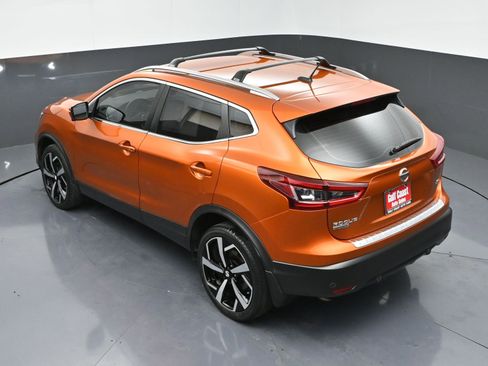 Used 2022 Nissan Rogue Sport SL image 43