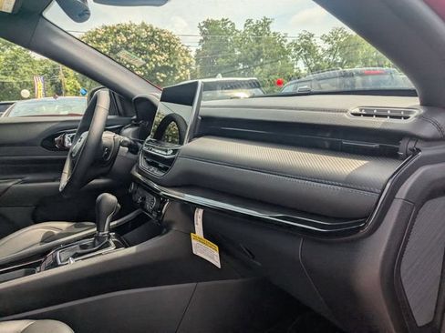 New 2026 Jeep Compass Latitude AWD/4WD image 34