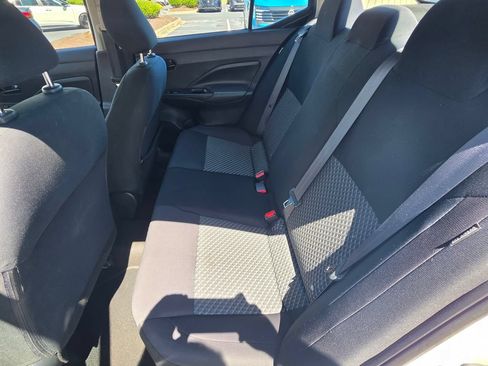 Used 2024 Nissan Versa S FWD image 9