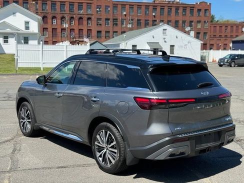 Used 2023 INFINITI QX60 Autograph w/ Cargo Package AWD/4WD image 8