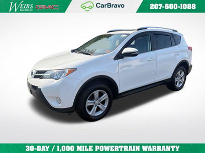Used 2014 Toyota RAV4 XLE