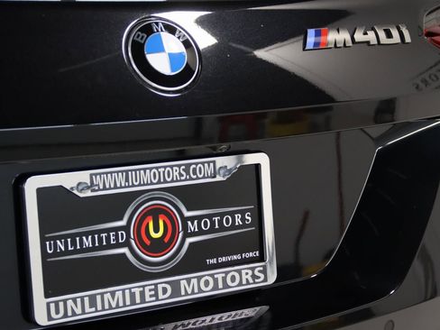 Used 2024 BMW Z4 M40i w/ Premium Package image 64