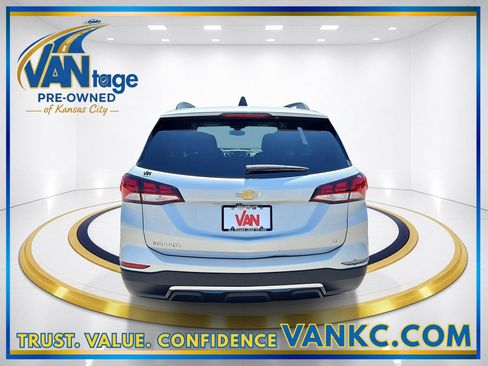 Used 2022 Chevrolet Equinox LT FWD image 7
