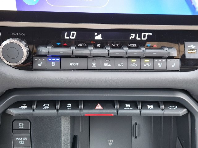 New 2026 Toyota Tundra Capstone AWD/4WD image 19