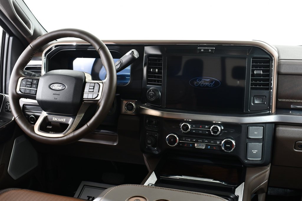 New 2027 Ford F350 King Ranch AWD/4WD image 8