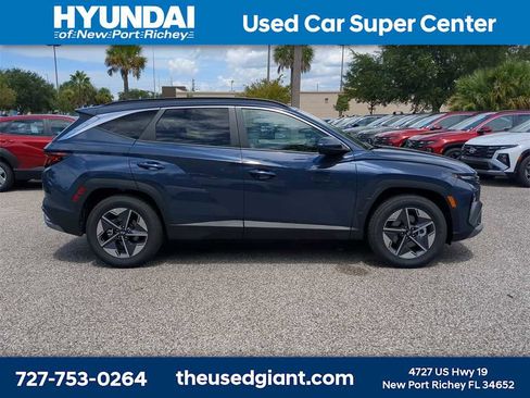 New 2026 Hyundai Tucson SEL image 8