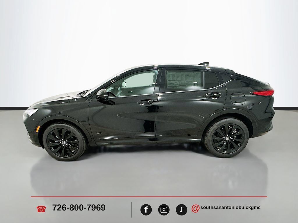New 2026 Buick Envista Sport Touring w/ Convenience I Package FWD image 4