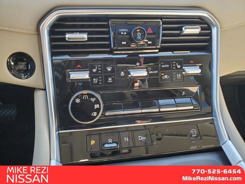 New 2026 Nissan Armada Platinum RWD image 17