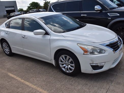 Used 2015 Nissan Altima 2.5 S w/ Power Driver Seat Package image 5