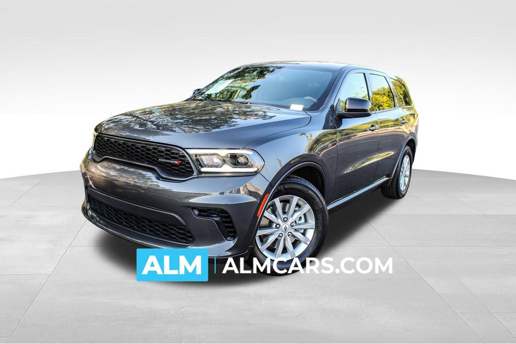 Used 2025 Dodge Durango GT RWD image 1