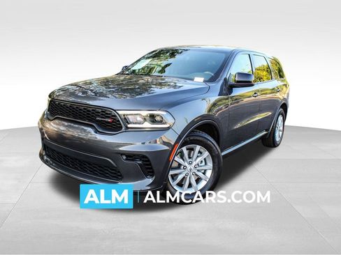 Used 2025 Dodge Durango GT RWD image 1