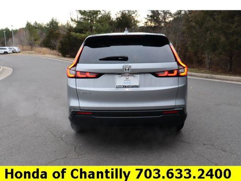 Certified 2023 Honda CR-V EX image 6