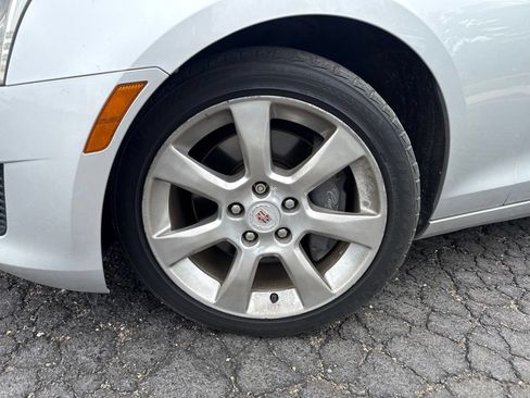 Used 2014 Cadillac ATS Luxury w/ Sun And Sound Package AWD/4WD image 2