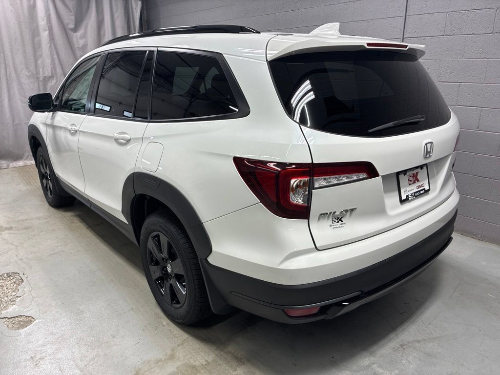 Used 2022 Honda Pilot TrailSport image 34