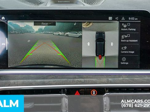 Used 2021 BMW X7 M50i AWD/4WD image 40