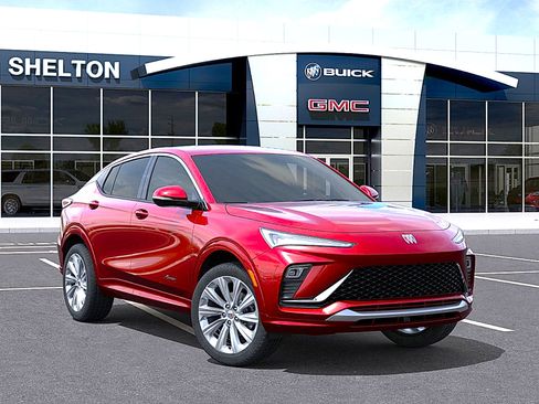 New 2026 Buick Envista Avenir image 7