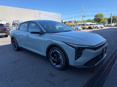 New 2026 Kia K4 GT-Line Turbo