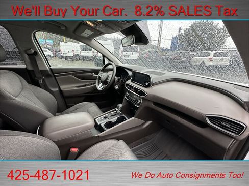 Used 2020 Hyundai Santa Fe SE w/ Cargo Package AWD/4WD image 13