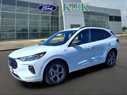 Certified 2023 Ford Escape ST-Line w/ Tech Pack #1 image 2