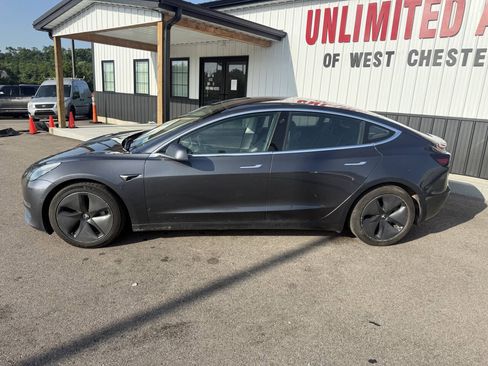 Used 2018 Tesla Model 3 Long Range AWD/4WD image 12