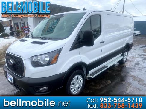 Used 2023 Ford Transit 250 Low Roof w/ Exterior Upgrade Package image 1