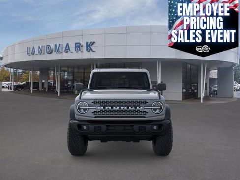 New 2026 Ford Bronco Badlands AWD/4WD image 7