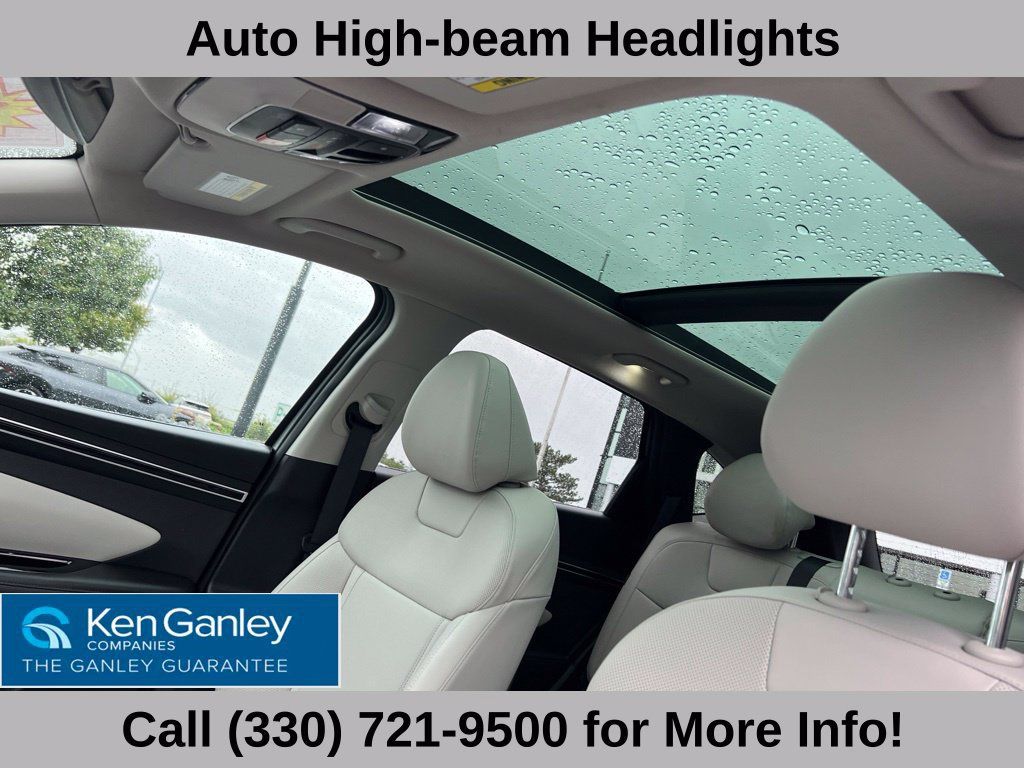 Used 2024 Hyundai Tucson SEL AWD/4WD image 40