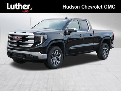 New 2026 GMC Sierra 1500 SLE w/ X31 Off-Road Package